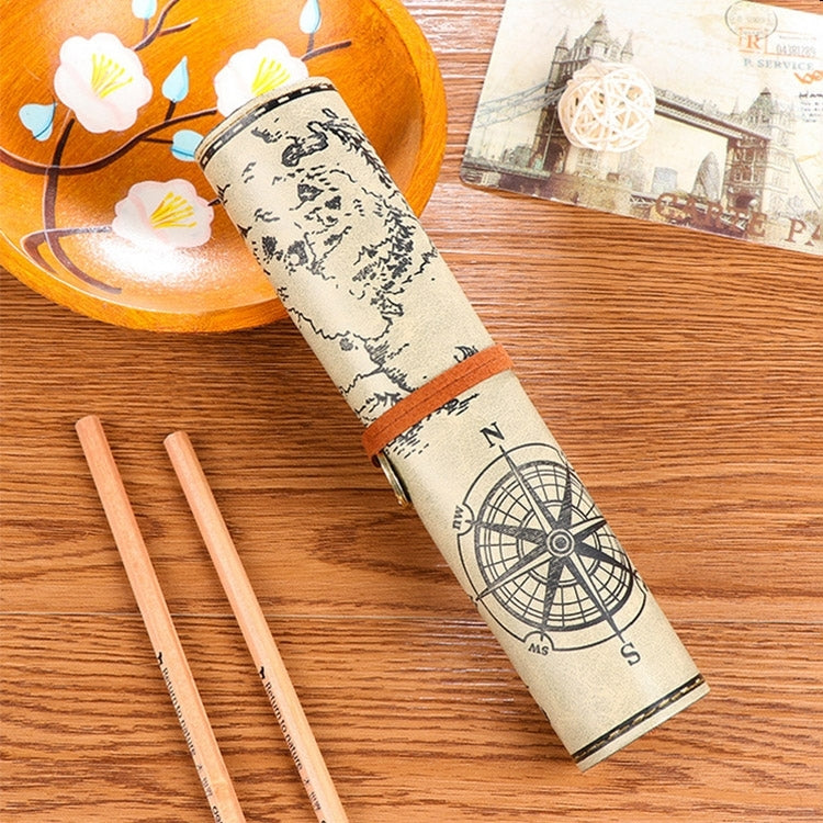 PU Leather Pencil Case & Stationery Bag