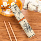 PU Leather Pencil Case & Stationery Bag