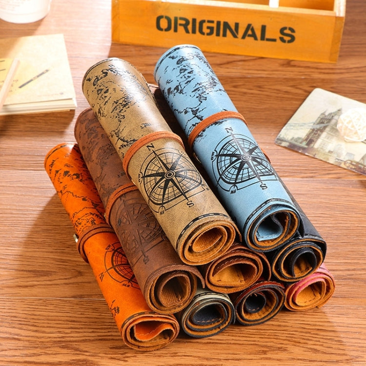 PU Leather Pencil Case & Stationery Bag