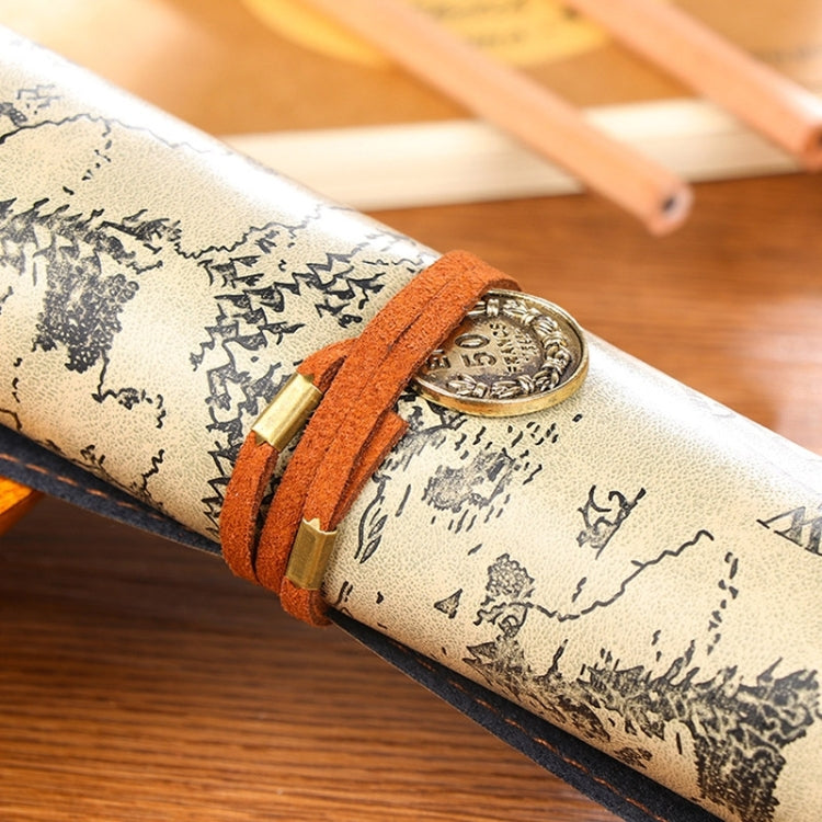 PU Leather Pencil Case & Stationery Bag