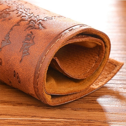 PU Leather Pencil Case & Stationery Bag
