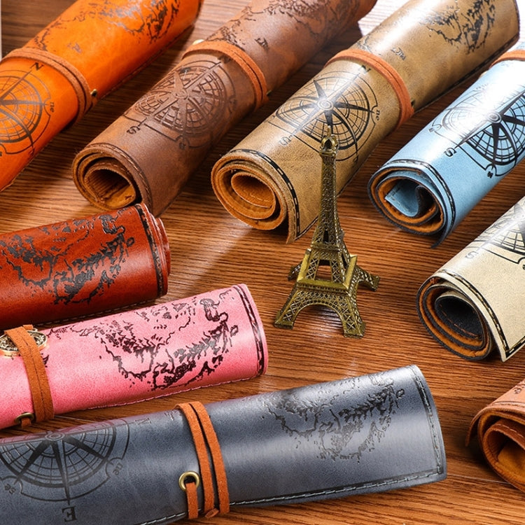 PU Leather Pencil Case & Stationery Bag