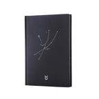 Twelve Constellations Paper Notebook Student Simple Diary Notepad Sketch Graffiti Note Book, Random Pattern Delivery