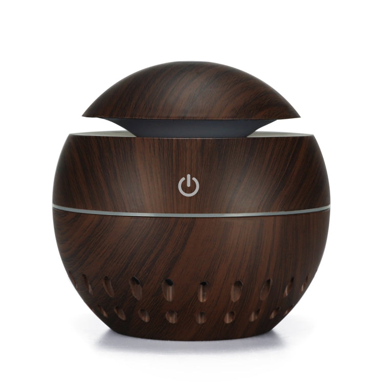 Wood Grain USB Hollowed-out Humidifier Seven Color Aromatherapy Lamp Automatic Alcohol Sprayer with Remote Control(Sky Blue), HC0372A, HC0372B, HC0372C, HC0372D, HC0372F, HC0372G, HC0372H, HC0372I, HC0372J, HC0372K – Durable Build, Easy to Use HC0372B