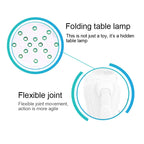 Multi-function Robot Piggy Bank Desk Lamp Code Money Box for Children, Robot Bank