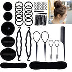 The New 71 Hair Accessories Set Hair Tools Default Title