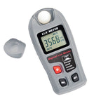 MT-30 LCD Portable Digital Light Lux Meter for Factory / School / House Various Occasion, Range: 0.1-200,000 Lux, MT-30 MT-30