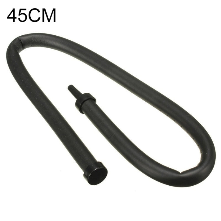 45cm Single Head Aquarium Pump Bubble Bar Hose Aquarium Accessories Air Oxygen Strip Diffuser for Aquariums and Fish Tanks, 45cm Single Head 45cm Single Head