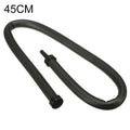45cm Single Head Aquarium Pump Bubble Bar Hose Aquarium Accessories Air Oxygen Strip Diffuser for Aquariums and Fish Tanks, 45cm Single Head 45cm Single Head