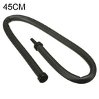45cm Single Head Aquarium Pump Bubble Bar Hose Aquarium Accessories Air Oxygen Strip Diffuser for Aquariums and Fish Tanks, 45cm Single Head 45cm Single Head