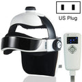 Electronic Air Pressure Head Massager, Relaxed Music Helmet Massager, US Plug, HC06285, HC06285EU, HC06285UK HC06285