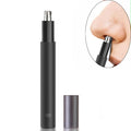Original Xiaomi Youpin NH1 2W 1.5V Portable Waterproof Safe Electric Nose Hair Trimmer Shave Blade, NH1 NH1