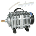 ACO-008 120W 110L/Min Electromagnetic Air Pump Compressor Seafood Fish Tank Increase Oxygen Air Flow Spliter, US Plug, ACO-008 ACO-008