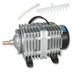 ACO-008 120W 110L/Min Electromagnetic Air Pump Compressor Seafood Fish Tank Increase Oxygen Air Flow Spliter, US Plug, ACO-008 ACO-008