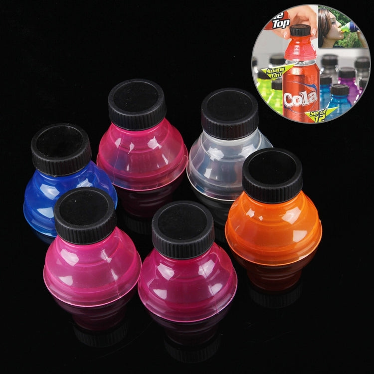 6 PCS Beverage Can Dustproof Seal Caps, Diameter: about 6cm, 6 PCS 6 PCS