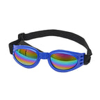 Anti-fog UV400 Dog Foldable Polarized Sunglasses for Dogs with 6Kg Weight or Heavier – Durable Build, Easy to Use