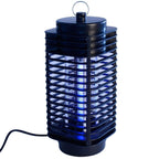 3W Microwave Insect Killer Electric Mosquito Fly Bug Insect Control with Trap Lamp, AC 220V, EU Plug, AC 220V EU Plug