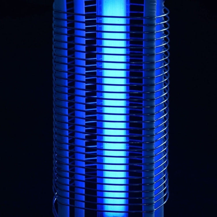 3W Microwave Insect Killer Electric Mosquito Fly Bug Insect Control with Trap Lamp, AC 220V, EU Plug, AC 220V EU Plug