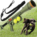 Pet Dog Supplies Toy Training Launcher Remote Speed Aiming Tennis Launcher, Size:52*19*9cm, Tennis Launcher Tennis Launcher
