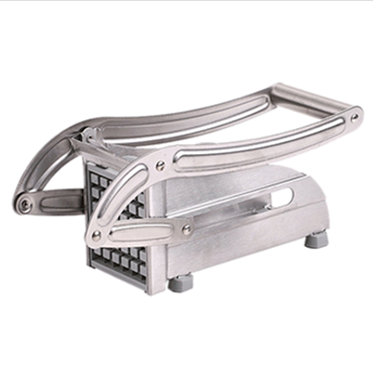 Stainless Steel Household Potato Chips Cutting Machine Potato Cutting Chipper, Potato Cutter Potato Cutter