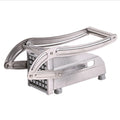 Stainless Steel Household Potato Chips Cutting Machine Potato Cutting Chipper, Potato Cutter Potato Cutter