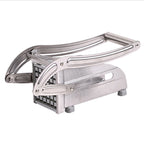 Stainless Steel Household Potato Chips Cutting Machine Potato Cutting Chipper, Potato Cutter Potato Cutter