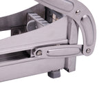 Stainless Steel Household Potato Chips Cutting Machine Potato Cutting Chipper, Potato Cutter