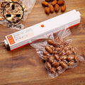 Sealing Film Roll Film PP Material Transparent Seal Film Cup, Vacuum Sealing Machine, EU Plug, US Plug Vacuum Sealing Machine UK Plug