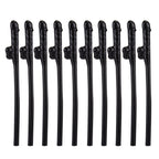10 PCS Dicky Sipping Straw, Length: about 19cm, Dicky Sipping Straw(Black) Dicky Sipping Straw(Black) Black