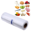 Roll Food Storage Bag Food Saver Bag for Kitchen Keep Food Fresh Grain Bag PE Bags, Size: 25*35cm, Size: 25*35cm Size: 25*35cm