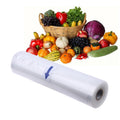 Roll Food Storage Bag Food Saver Bag for Kitchen Keep Food Fresh Grain Bag PE Bags, Size: 30*40cm, Size: 30*40cm Size: 30*40cm