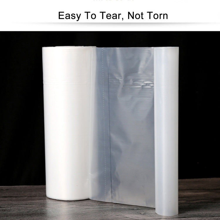 Roll Food Storage Bag Food Saver Bag for Kitchen Keep Food Fresh Grain Bag PE Bags, Size: 30*40cm, Size: 30*40cm