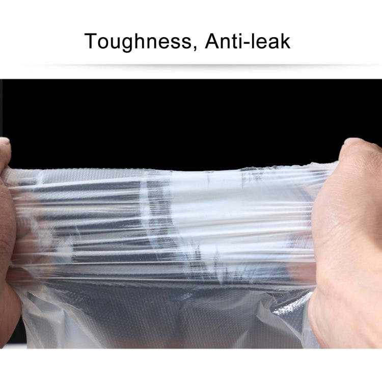 Roll Food Storage Bag Food Saver Bag for Kitchen Keep Food Fresh Grain Bag PE Bags, Size: 30*40cm, Size: 30*40cm