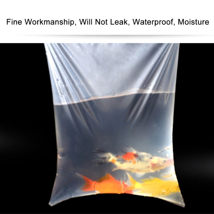 Roll Food Storage Bag Food Saver Bag for Kitchen Keep Food Fresh Grain Bag PE Bags, Size: 30*40cm, Size: 30*40cm
