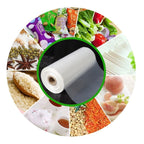 Roll Food Storage Bag Food Saver Bag for Kitchen Keep Food Fresh Grain Bag PE Bags, Size: 30*40cm, Size: 30*40cm