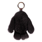 Lovely Dead Rex Rabbit Doll Pendant for Bag / Key Chains / Car ,Size: 15.0 x 14.0 x 8.0cm