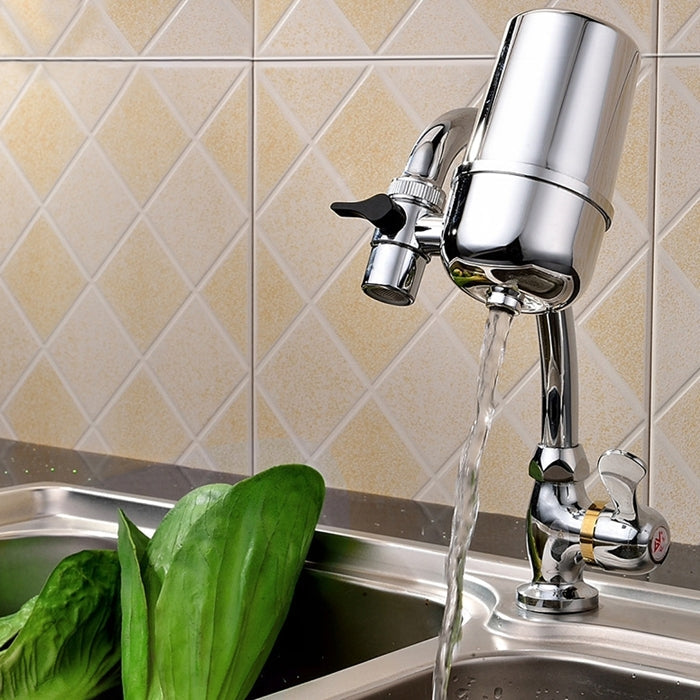 Wheelton Kitchen Healthy Faucet Water Filter System Water Purifier, Capacity: 2.5L, H-102 H-102