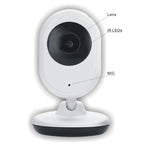 BM-SP820 2.4 inch LCD 2.4GHz Wireless Surveillance Camera Baby Monitor with 7-IR LED Night Vision, Two Way Voice Talk, BM-SP820 – Durable Build, Easy to Use