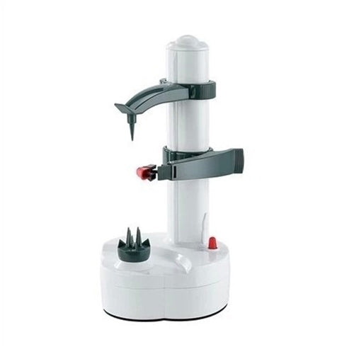 Multifunction Stainless Steel Electric Vegetables Fruit Peeler Automatic Peeling Machine, Dry Battery