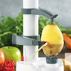 Multifunction Stainless Steel Electric Vegetables Fruit Peeler Automatic Peeling Machine, Dry Battery