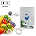 600MG Ozone Generator Cleaner Sterilizer for Vegetables and Fruits, US Plug, EU Plug US Plug 110V US Plug