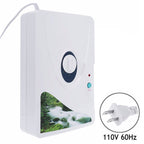 600MG Ozone Generator Cleaner Sterilizer for Vegetables and Fruits, US Plug, EU Plug