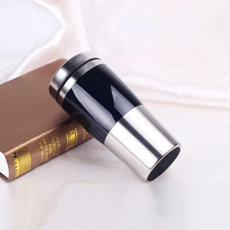 430ml Double Insulated Stainless Steel Mug In-Car Using Business Water Bottle