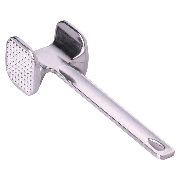 2 PCS Aluminum Alloy Loose Tenderizers Meat Hammer Steak Pork Kitchen Tools, Middle Size: 5.0 x 22.5cm, Middle Size: 5.0 x 22.5cm – Aluminum Alloy