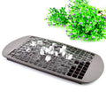 160 Lattice 1cm Small Cube Ice Trays Square Shape Silicone Ice Cube Trays, 160-Grid – Durable Build, Easy to Use 160-Grid HC1349