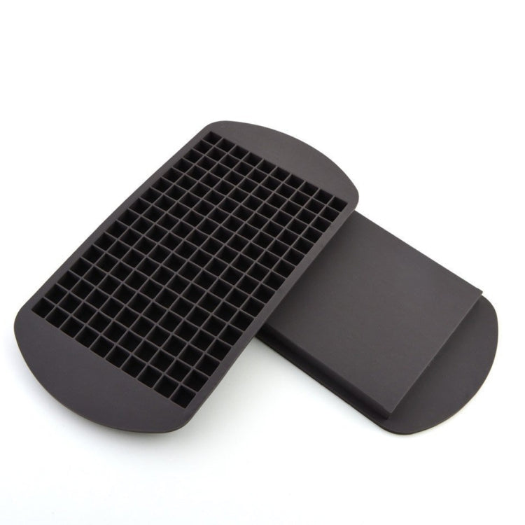 160 Lattice 1cm Small Cube Ice Trays Square Shape Silicone Ice Cube Trays, 160-Grid – Durable Build, Easy to Use