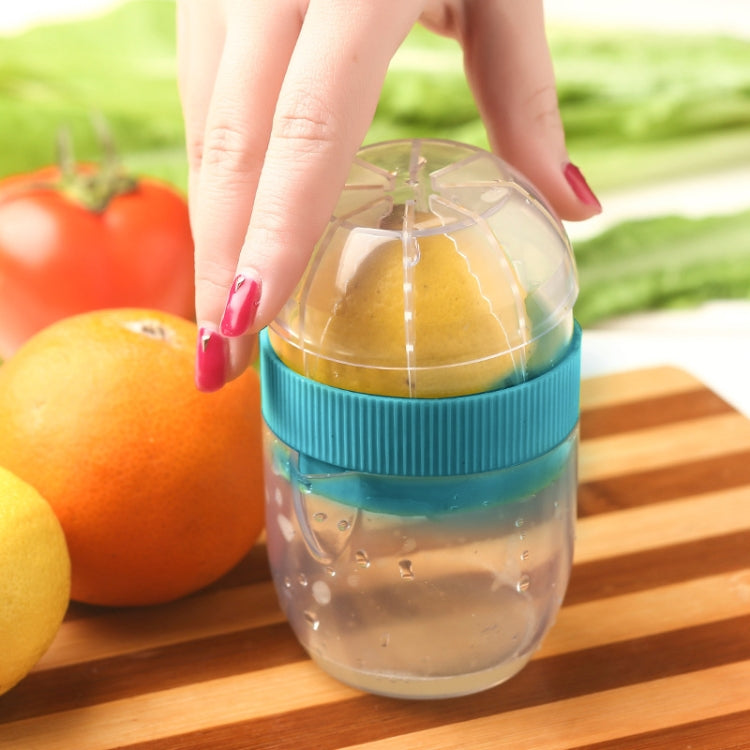 Multi-function Manual Mini Lemon Juicer with a Graduation Cup Juicer – Durable Build, Easy to Use