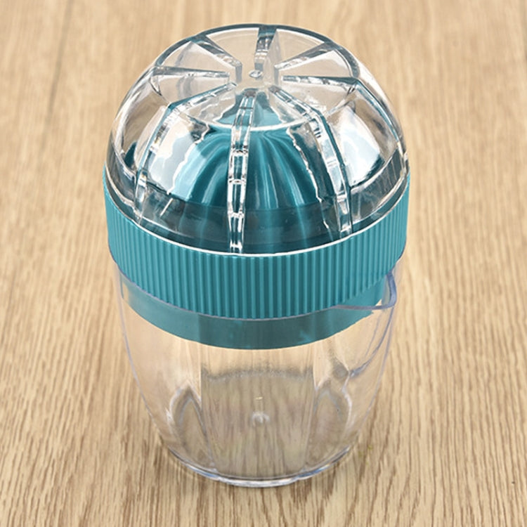 Multi-function Manual Mini Lemon Juicer with a Graduation Cup Juicer – Durable Build, Easy to Use