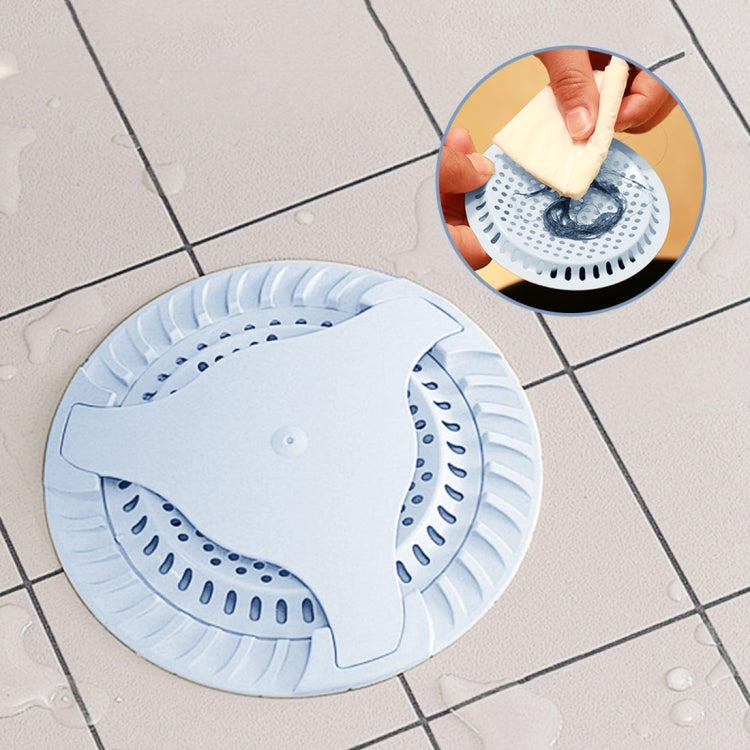 Sink Filter Floor Drain Cover Shower Sewer Hair Colanders Strainers, Random Color Delivery, Sink Filter Floor Strainers – Durable Build, Easy to Use Sink Filter Floor Strainers