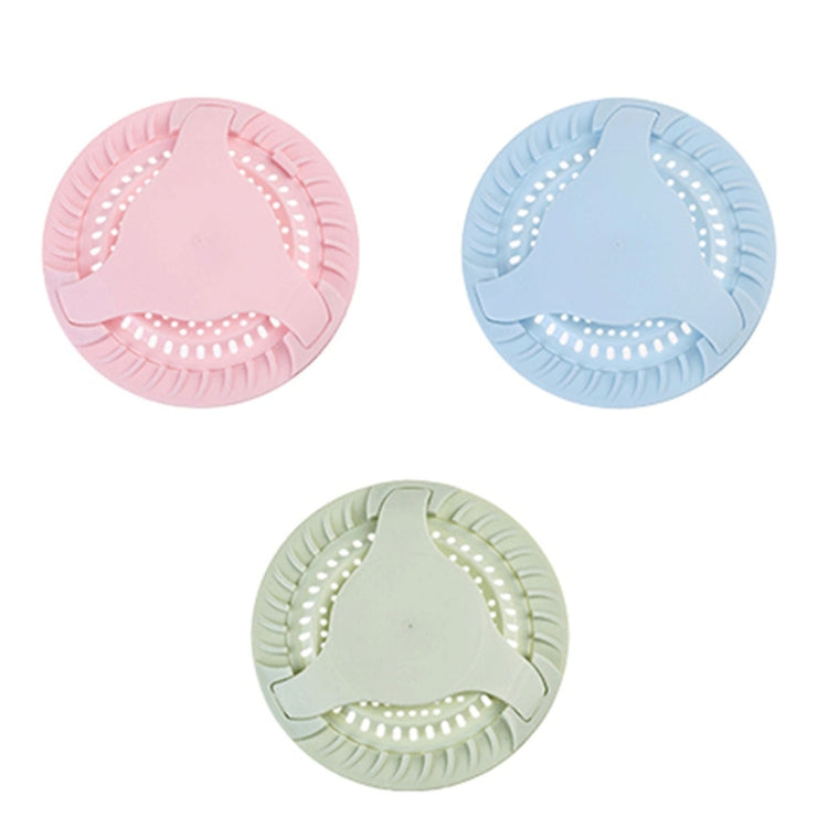 Sink Filter Floor Drain Cover Shower Sewer Hair Colanders Strainers, Random Color Delivery, Sink Filter Floor Strainers – Durable Build, Easy to Use